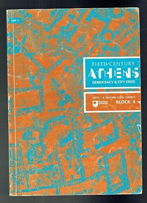 Immagine del venditore per Fifth Century Athens. Tensions and Change in Fifth-century Athens venduto da Sonnets And Symphonies