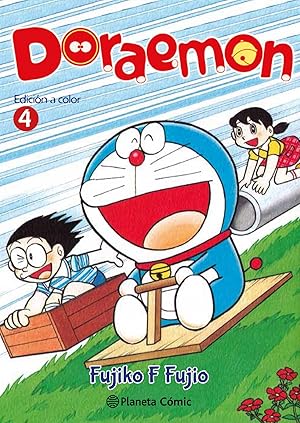 Doraemon color