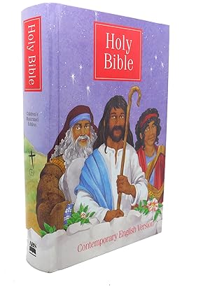HOLY BIBLE : Children's Illustrated Edition
