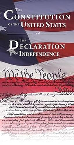Bild des Verkufers fr The Constitution of the United States and The Declaration of Independence (Paperback) zum Verkauf von Grand Eagle Retail