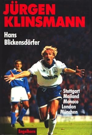 Bild des Verkufers fr Jrgen Klinsmann. zum Verkauf von TF-Versandhandel - Preise inkl. MwSt.