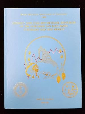 Seller image for Geology and Coal-Bed Methane Resources of the Northern San Juan Basin, Colorado and New Mexico for sale by Second Edition Books