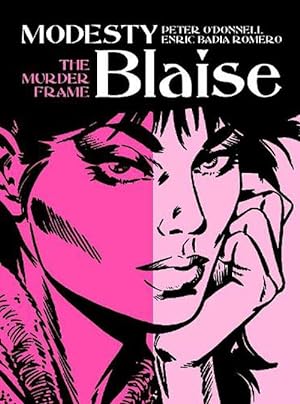 Imagen del vendedor de Modesty Blaise: The Murder Frame (Paperback) a la venta por Grand Eagle Retail