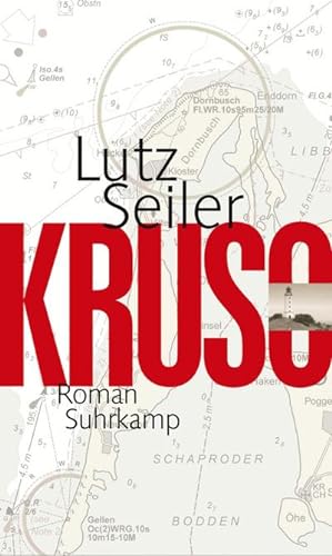 Bild des Verkäufers für Kruso : Roman | Georg-Büchner-Preis 2023. Ausgezeichnet mit dem Uwe-Johnson-Preis 2014 und dem Deutschen Buchpreis 2014 zum Verkauf von AHA-BUCH GmbH