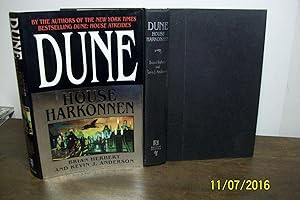 Seller image for Dune; House Harkonnen for sale by The Vintage BookStore