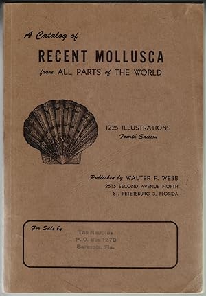 A Catalog of Recent Mollusca from All Parts of the World
