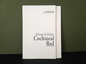 Seller image for Cochineal Red (Pamphlet Poets - Series Two, Number Three) for sale by Bookwood