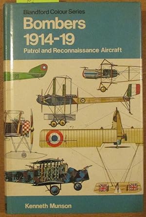 Bombers: Patrol and Reconnaissance Aircraft 1914-1919 (The Pocket Encyclopaedia of World Aircraft...
