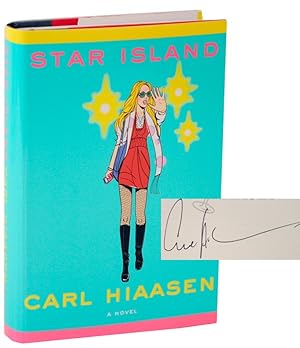 Seller image for Star Island (Signed First Edition) for sale by Jeff Hirsch Books, ABAA