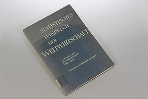 Statistisches Handbuch der Weltwirtschaft. Ausgabe 1937, Monatszahlen 1932-1936.