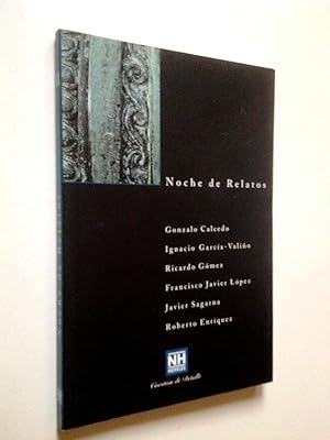 Seller image for Noche de Relatos 11: Donde vivimos / Una voz en nochevieja / Viaje al Azul / En la parada / Bichos / Un precio merecido for sale by MAUTALOS LIBRERA