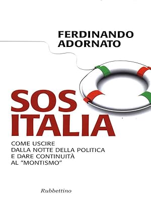 Immagine del venditore per SOS Italia venduto da Librodifaccia