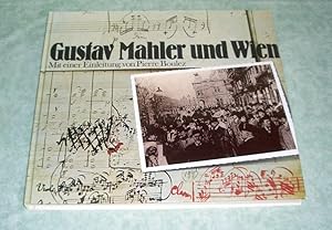 Bild des Verkufers fr Gustav Mahler in Wien. zum Verkauf von Antiquariat  Lwenstein