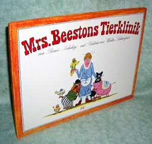 Seller image for Mrs. Beestons Tierklinik. for sale by Antiquariat  Lwenstein