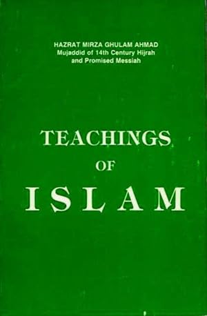 Seller image for TEACHINGS OF ISLAM for sale by By The Way Books