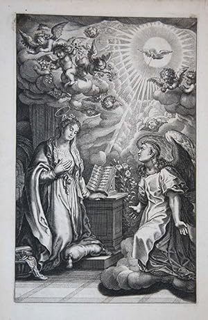 The Annunciation