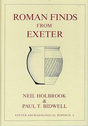 Image du vendeur pour Roman Finds from Exeter mis en vente par Librairie Archaion
