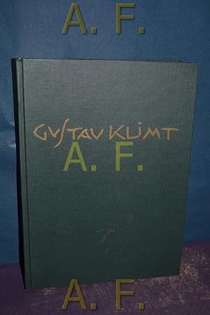 Seller image for Gustav Klimt, Die goldene Pforte : Werk, Wesen, Wirkung. Bilder u. Schriften zu Leben u. Werk. for sale by Antiquarische Fundgrube e.U.