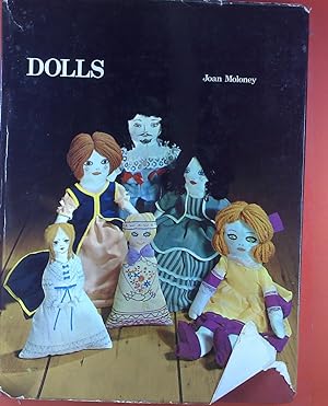 Seller image for Dolls. Creative Craft Book 6. for sale by biblion2