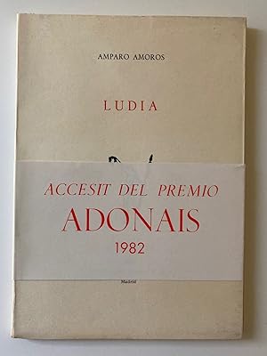 Immagine del venditore per Ludia (Inscribed First Edition) venduto da M.S.  Books