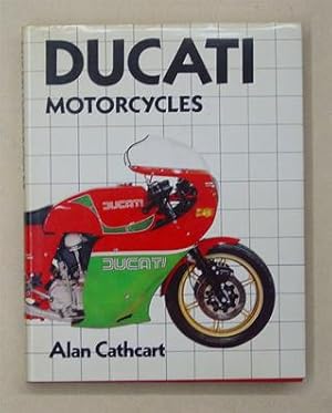 Bild des Verkufers fr Ducati Motorcycles. zum Verkauf von antiquariat peter petrej - Bibliopolium AG