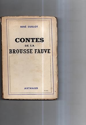 CONTES DE LA BROUSSE FAUVE.