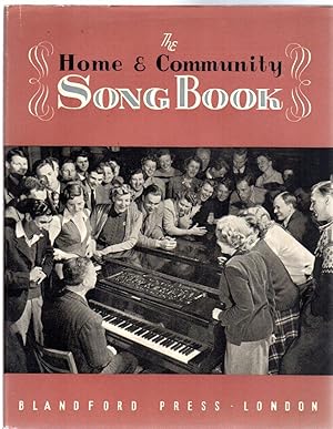 The Home and Communities Song Book