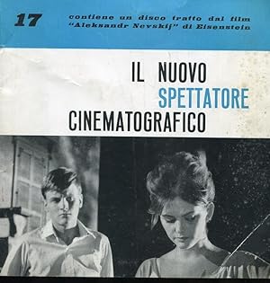 IL NUOVO SPETTATORE CINEMATOGRAFICO - NUM. 17 DEL NOVEMBRE 1960, Torino, Cinema nuovo, 1960