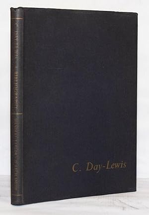 Imagen del vendedor de C. Day-Lewis The Poet Laureate: A Bibliography a la venta por Kerr & Sons Booksellers ABA