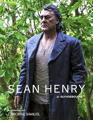 Sean Henry at Glyndebourne