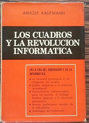 Los cuadros y la revolucion informatica