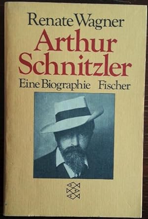 Bild des Verkufers fr Arthur Schnitzler. Eine Biographie.' zum Verkauf von buch-radel