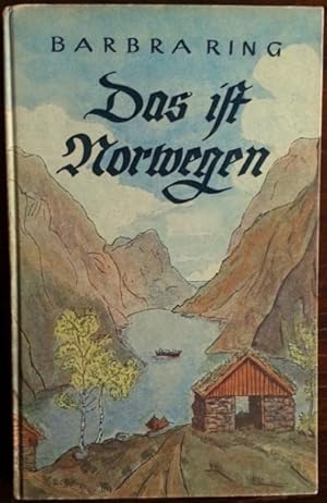 Image du vendeur pour Das ist Norwegen. Erzhlungen. mis en vente par buch-radel