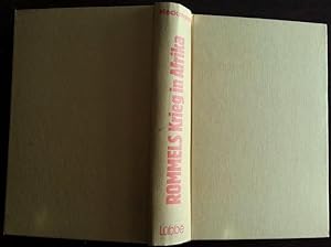Seller image for Rommels Krieg in Afrika. Wstenfchse gegen Wstenratten.' for sale by buch-radel