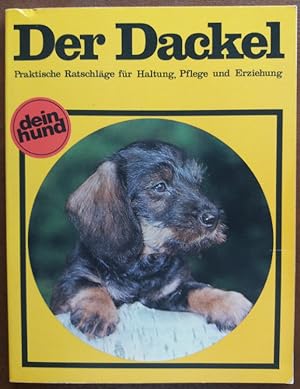 'Der Dackel. Herausgegeben von Heinz Stühmer.'