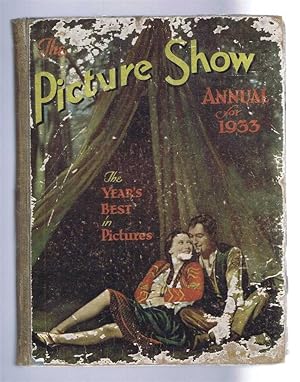 Picture Show Annual 1933