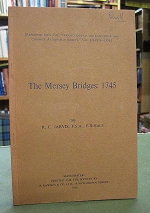 The Mersey Bridges: 1745