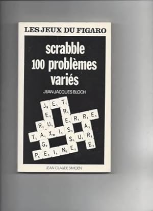 Scrabble 10 problemes varies