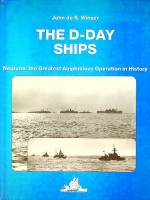 Seller image for The D-Day Ships Neptune. The greatest Amphibious Operation in History for sale by nautiek