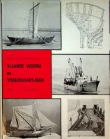 Seller image for Vlaamse Visserij en Vissersvaartuigen, deel II, de vaartuigen for sale by nautiek