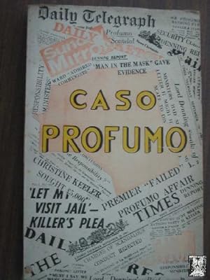 Seller image for CASO PRFUMO for sale by Librera Maestro Gozalbo