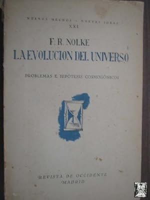 Seller image for LA EVOLUCIN DEL UNIVERSO for sale by Librera Maestro Gozalbo