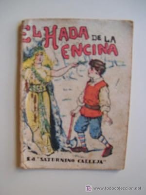 EL HADA DE LA ENCINA