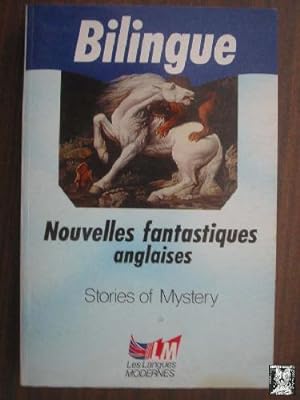 Seller image for NOUVELLES FANTASTIQUES ANGLAISES for sale by Librera Maestro Gozalbo