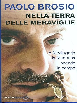 Seller image for Nella terra delle meraviglie for sale by Librodifaccia