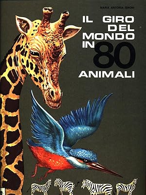 Seller image for Il giro del mondo in 80 giorni for sale by Librodifaccia