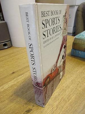 Best Book of Sports Stories
