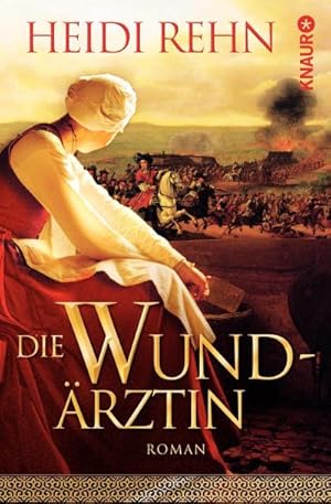 Bild des Verkufers fr Die Wundrztin : Roman zum Verkauf von AHA-BUCH