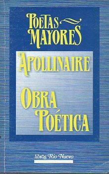 Seller image for OBRA POTICA. Trad. Ed. for sale by angeles sancha libros