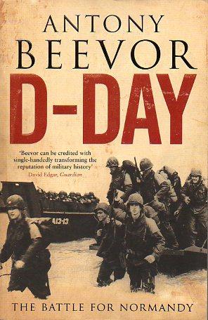 Seller image for D-DAY. THE BATTLE FOR NORMANDY. for sale by angeles sancha libros